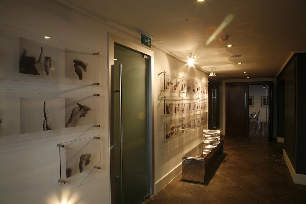 Hotel Samm Bistro Spa Ankara Bagian luar foto