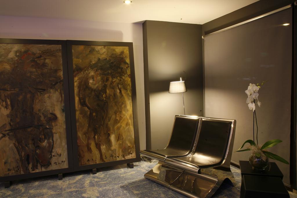 Hotel Samm Bistro Spa Ankara Bagian luar foto